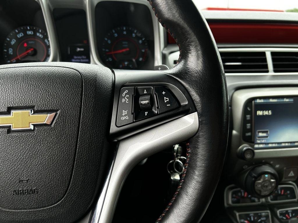 Chevrolet Camaro Coupe 2LT 2014