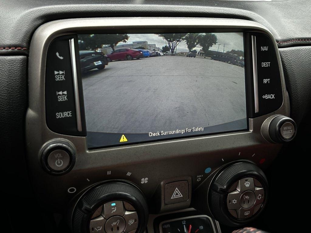 Chevrolet Camaro Coupe 2LT 2014