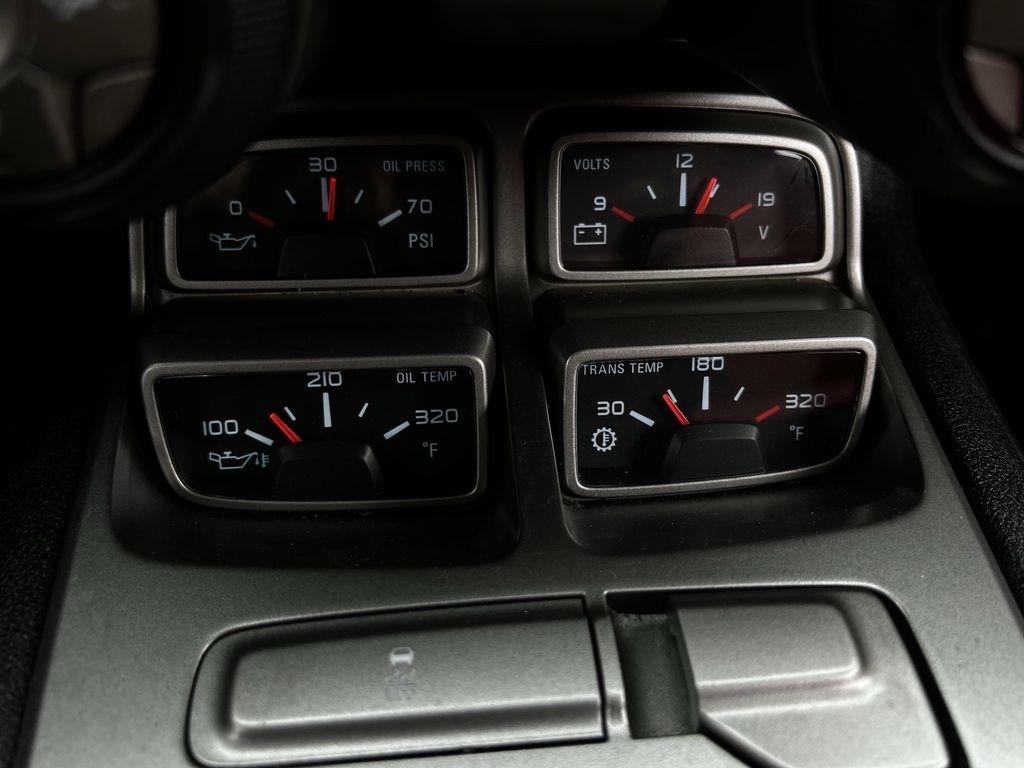 Chevrolet Camaro Coupe 2LT 2014