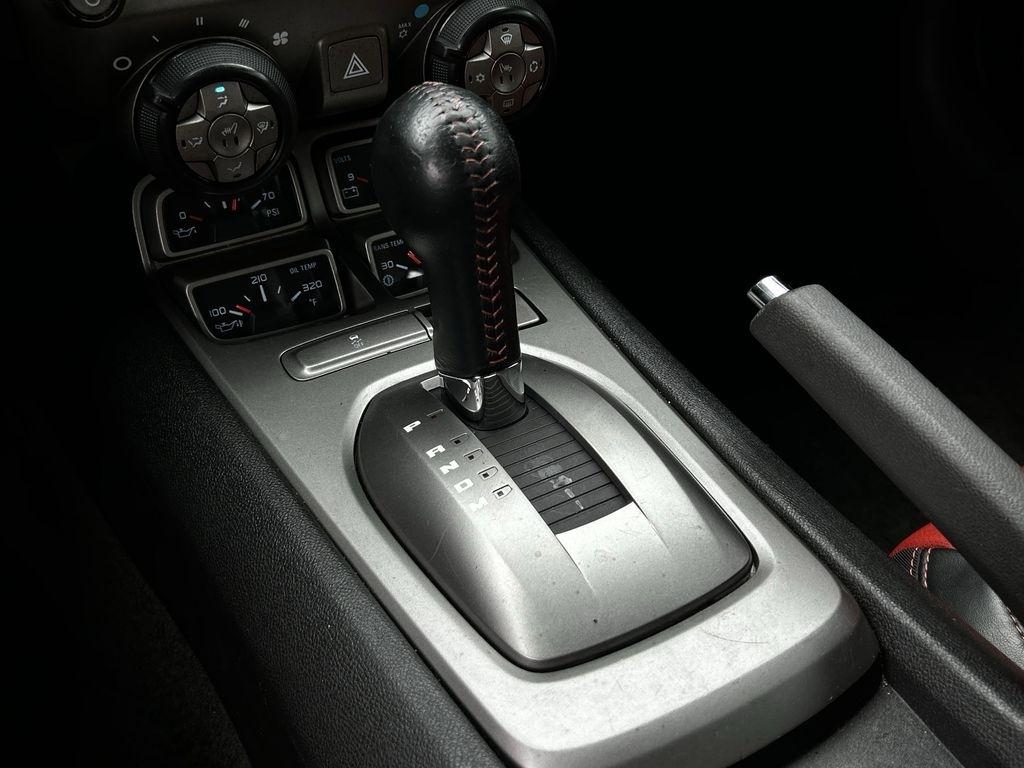 Chevrolet Camaro Coupe 2LT 2014