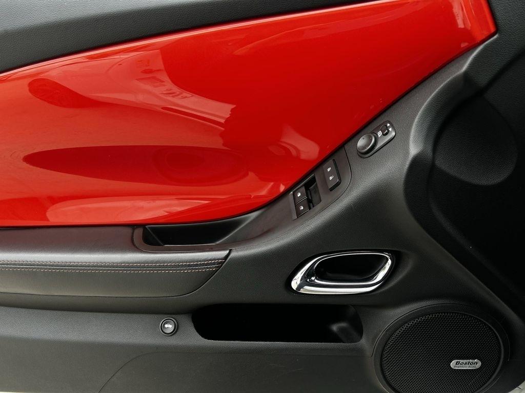 Chevrolet Camaro Coupe 2LT 2014