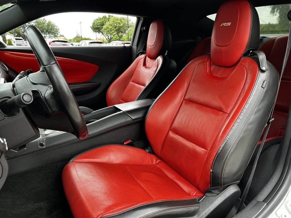 Chevrolet Camaro Coupe 2LT 2014