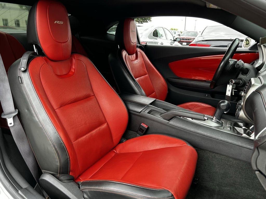 Chevrolet Camaro Coupe 2LT 2014