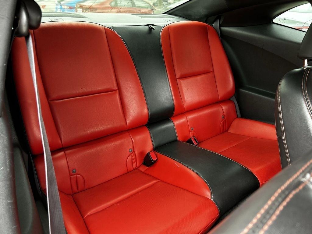 Chevrolet Camaro Coupe 2LT 2014