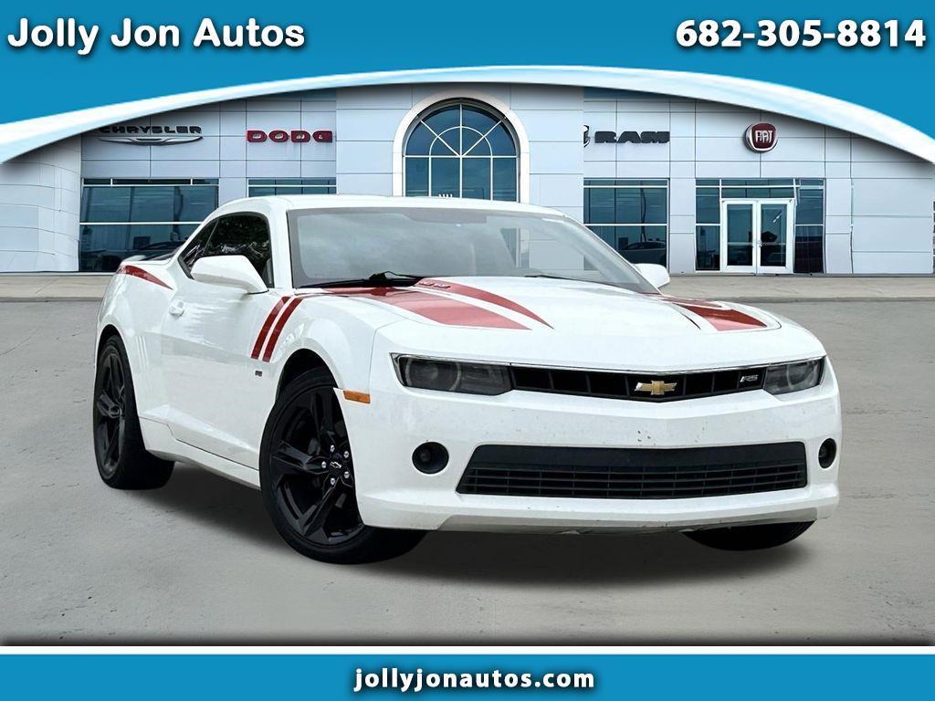 Chevrolet Camaro Coupe 2LT 2014
