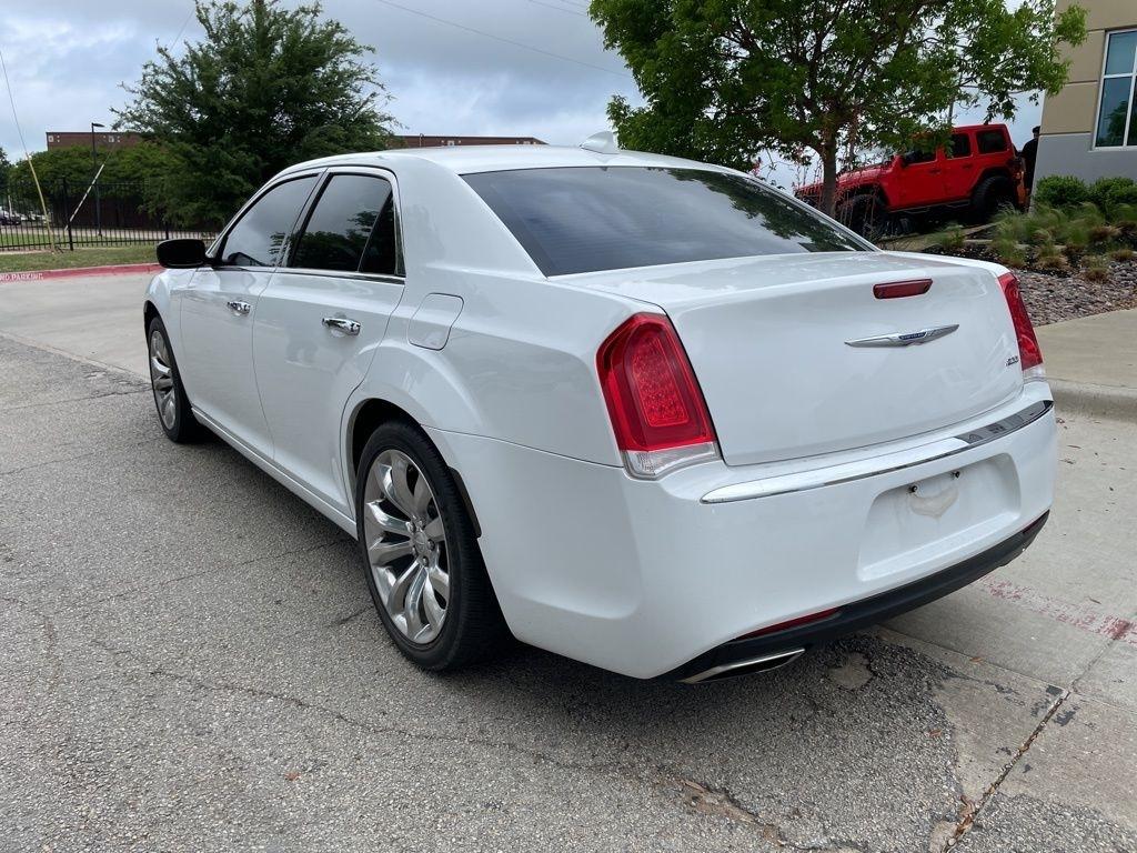 Chrysler 300 Limited RWD 2019