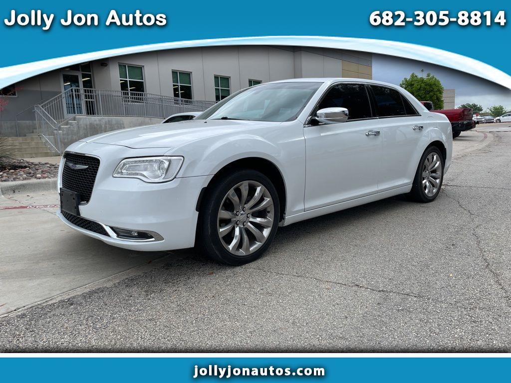 Chrysler 300 Limited RWD 2019