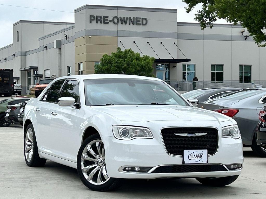 Chrysler 300 Limited RWD 2019