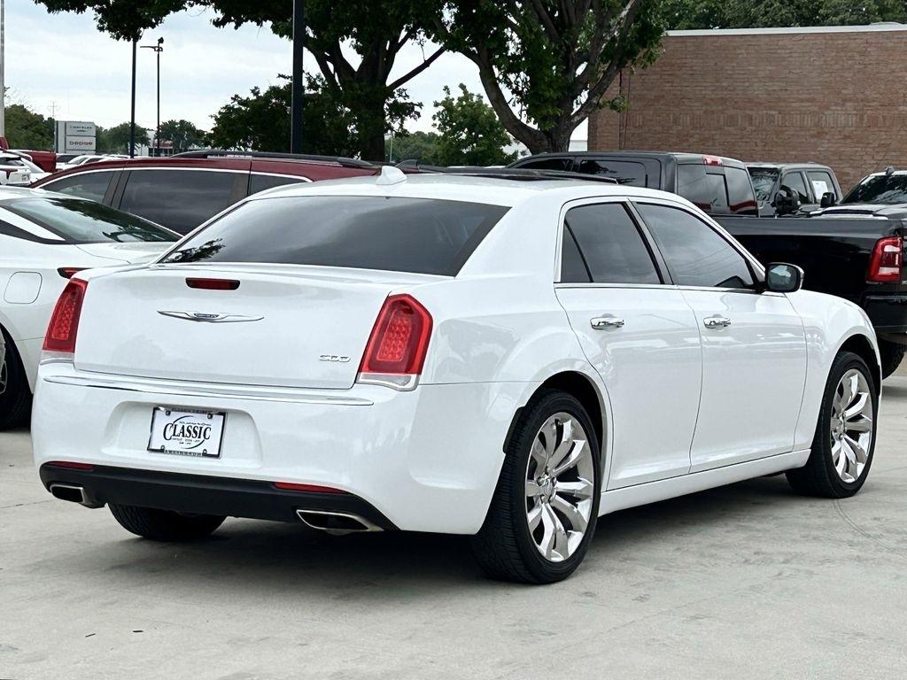 Chrysler 300 Limited RWD 2019