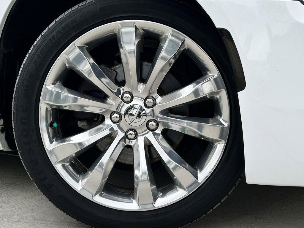 Chrysler 300 Limited RWD 2019