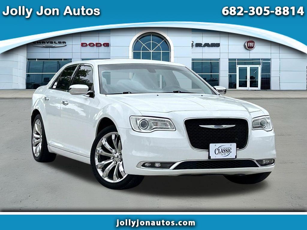 Chrysler 300 Limited RWD 2019