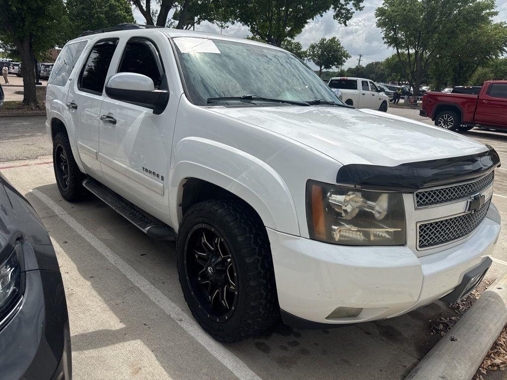 Chevrolet Tahoe LTZ 2WD 2008