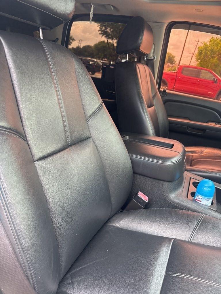 Chevrolet Tahoe LTZ 2WD 2008