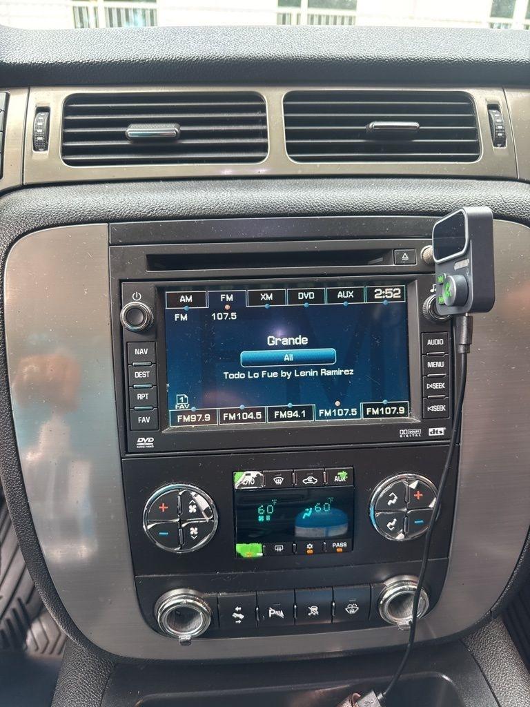 Chevrolet Tahoe LTZ 2WD 2008