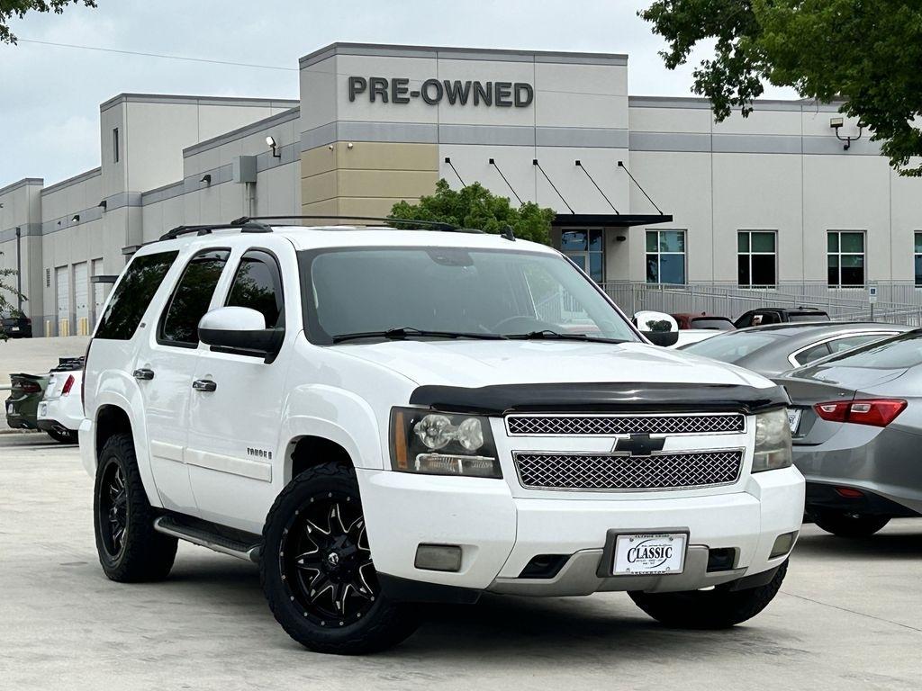Chevrolet Tahoe LTZ 2WD 2008