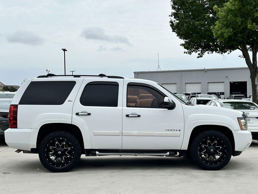 Chevrolet Tahoe LTZ 2WD 2008