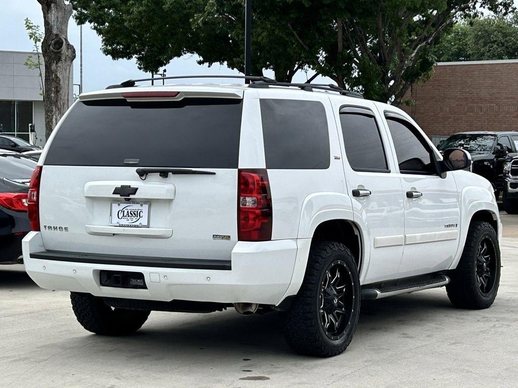 Chevrolet Tahoe LTZ 2WD 2008