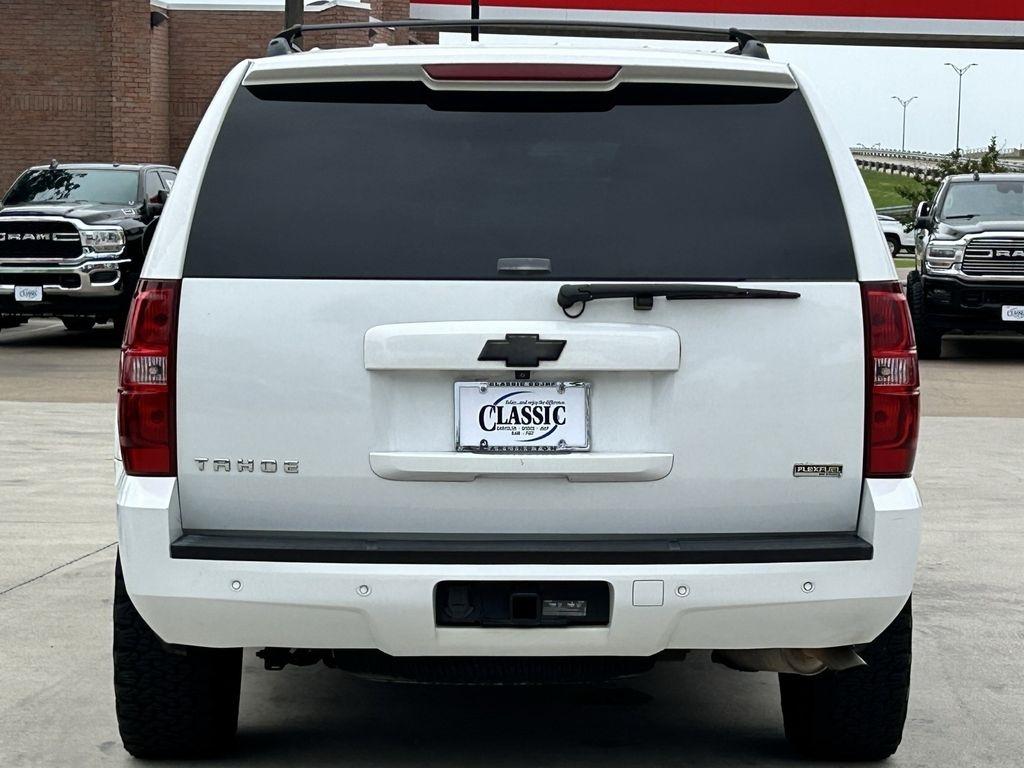 Chevrolet Tahoe LTZ 2WD 2008