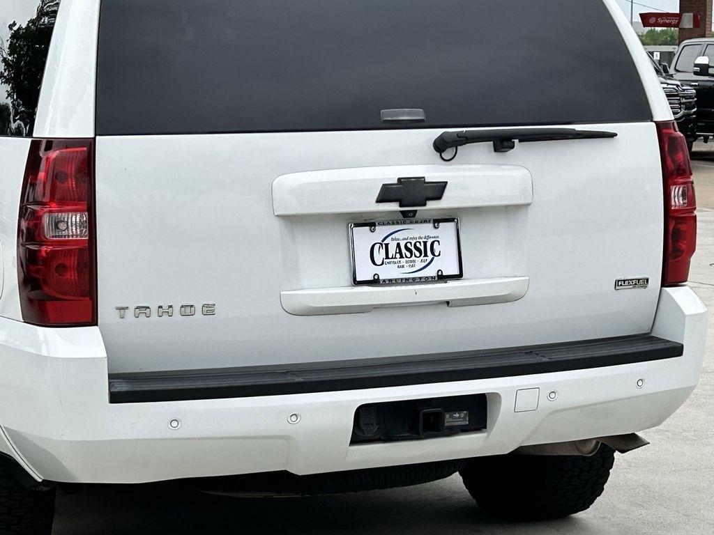 Chevrolet Tahoe LTZ 2WD 2008