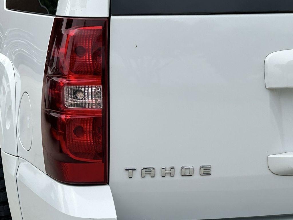 Chevrolet Tahoe LTZ 2WD 2008