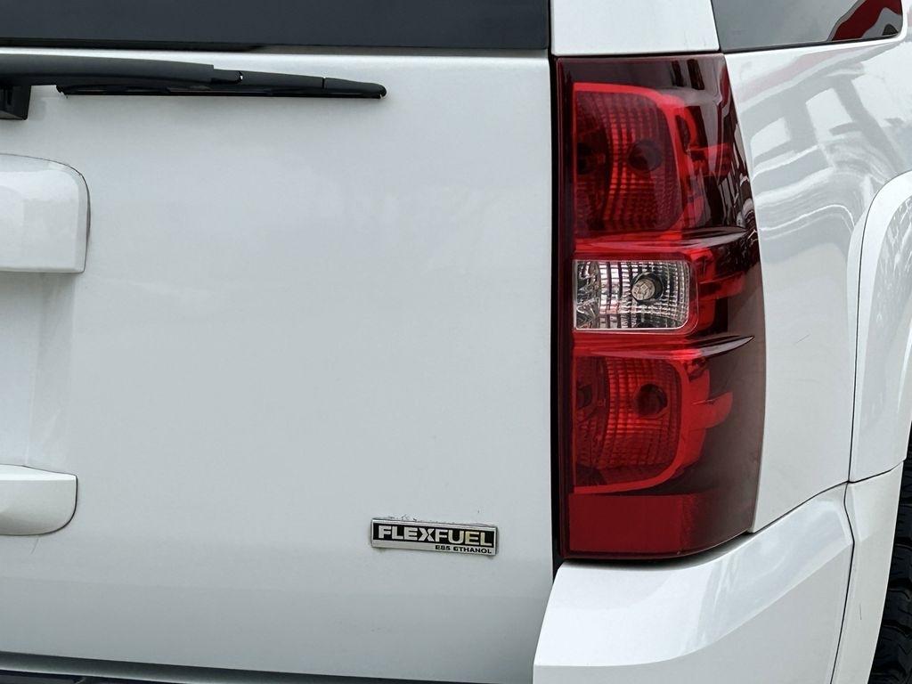 Chevrolet Tahoe LTZ 2WD 2008