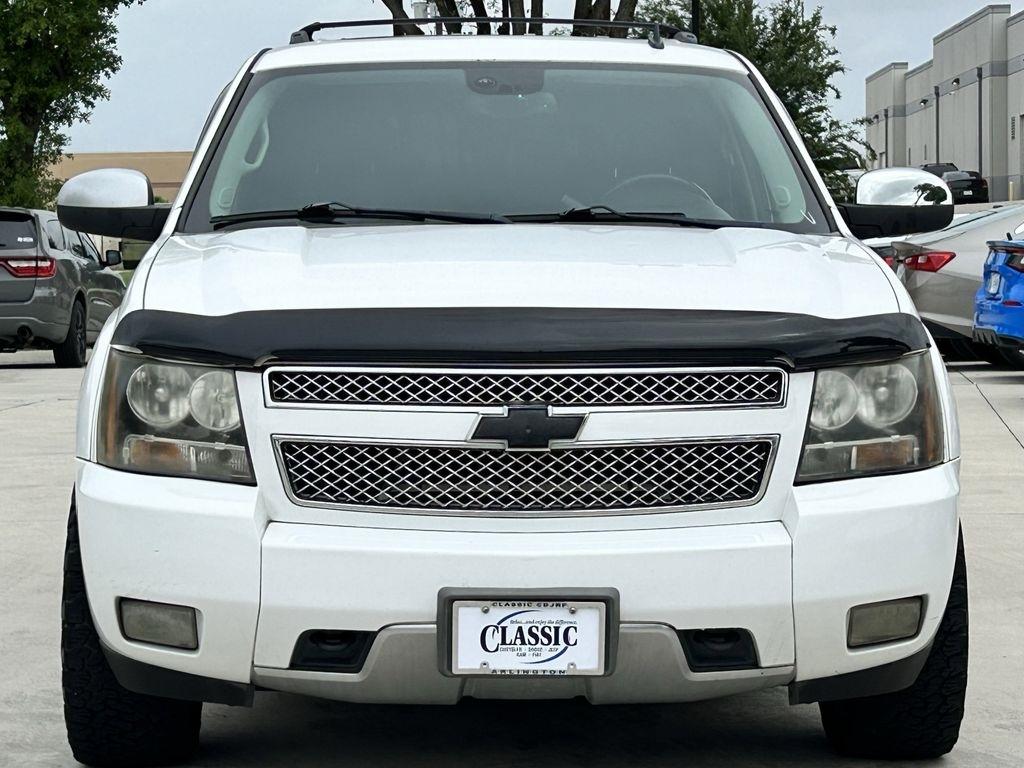 Chevrolet Tahoe LTZ 2WD 2008