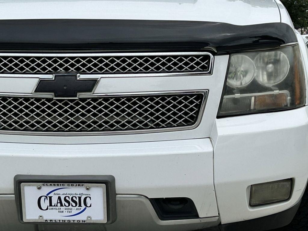 Chevrolet Tahoe LTZ 2WD 2008