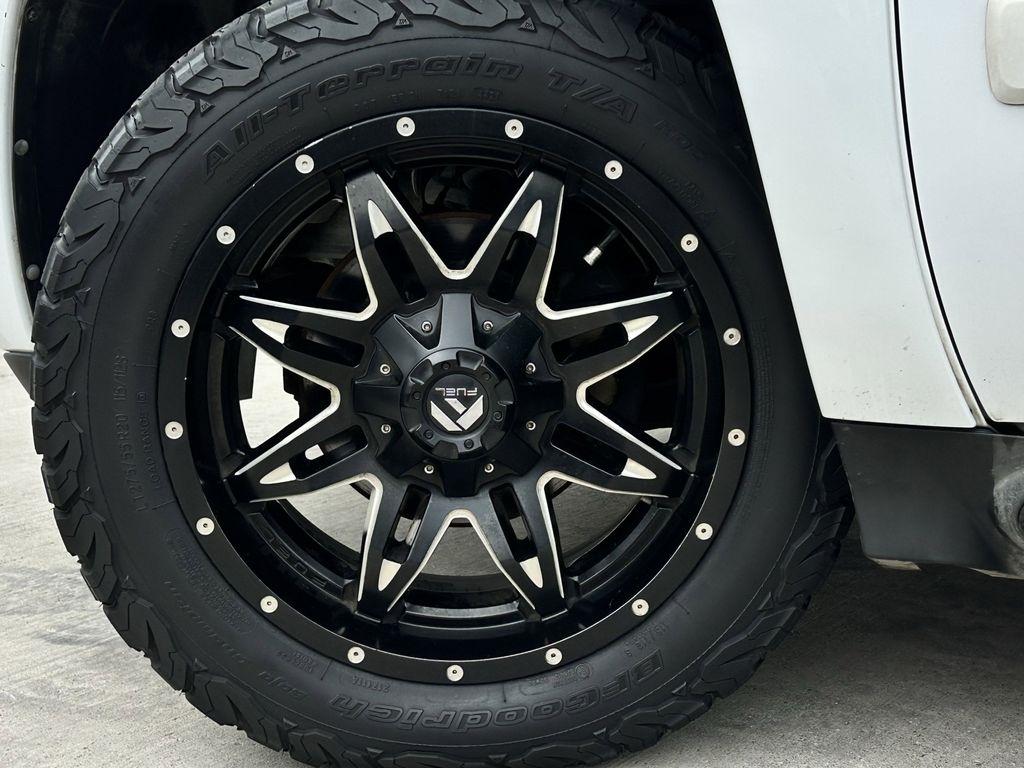 Chevrolet Tahoe LTZ 2WD 2008