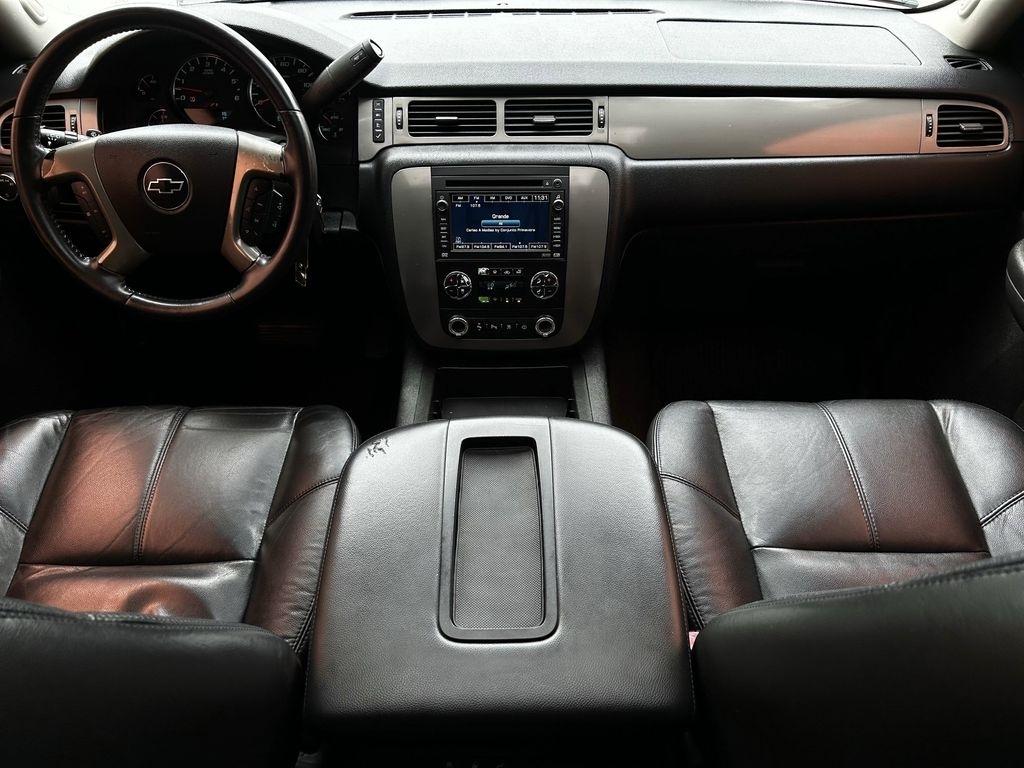 Chevrolet Tahoe LTZ 2WD 2008