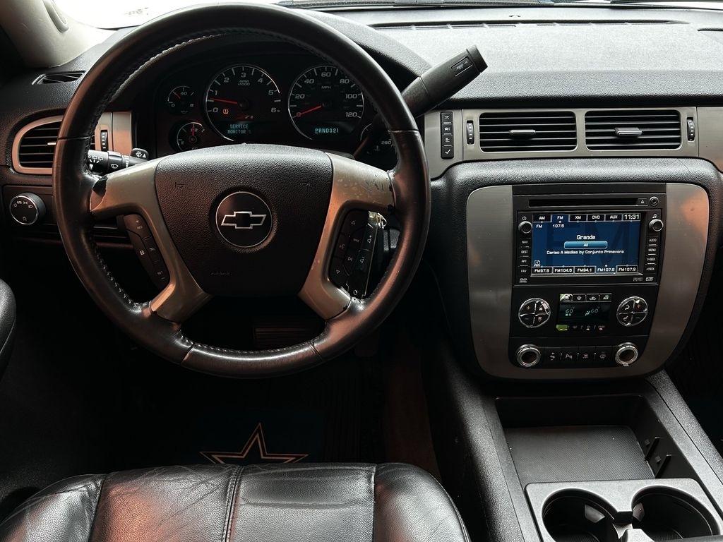 Chevrolet Tahoe LTZ 2WD 2008