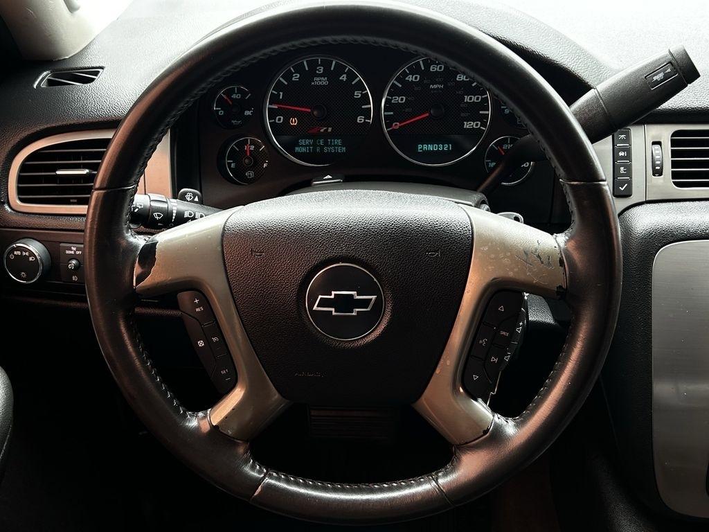 Chevrolet Tahoe LTZ 2WD 2008