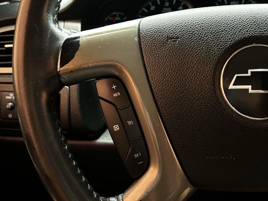 Chevrolet Tahoe LTZ 2WD 2008