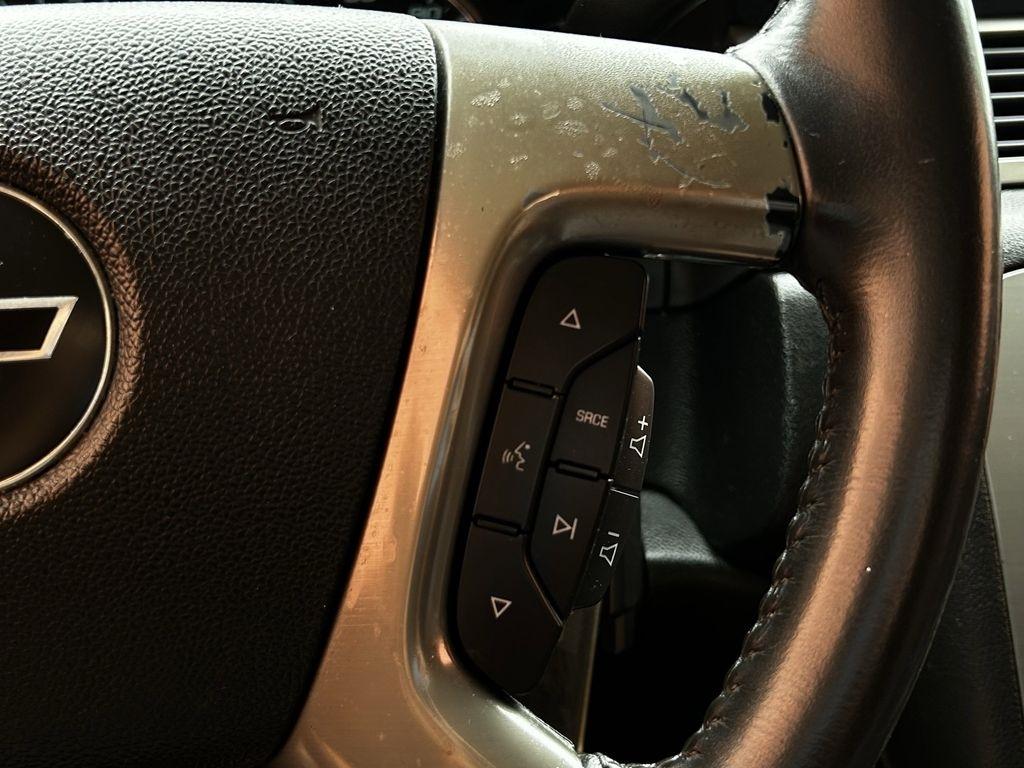 Chevrolet Tahoe LTZ 2WD 2008