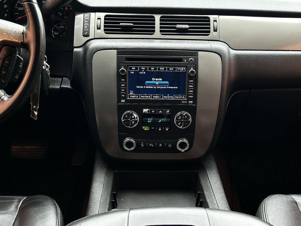 Chevrolet Tahoe LTZ 2WD 2008