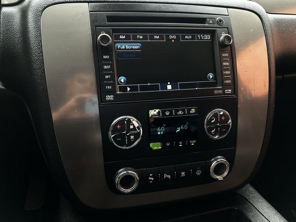 Chevrolet Tahoe LTZ 2WD 2008