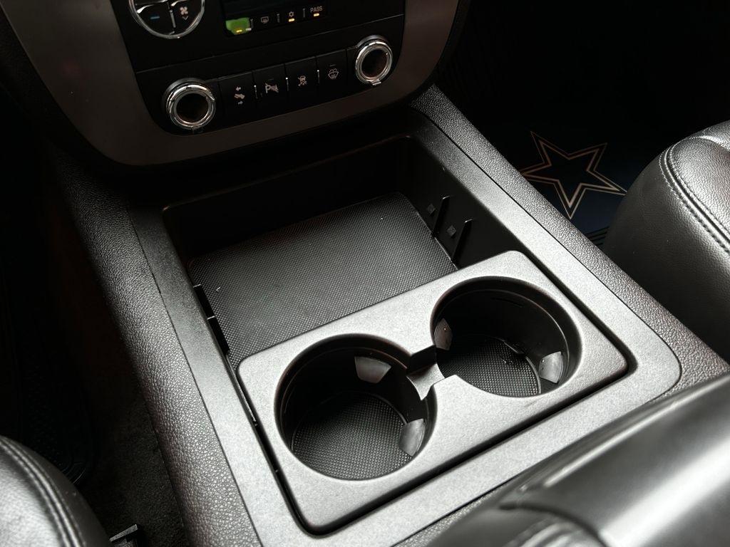 Chevrolet Tahoe LTZ 2WD 2008