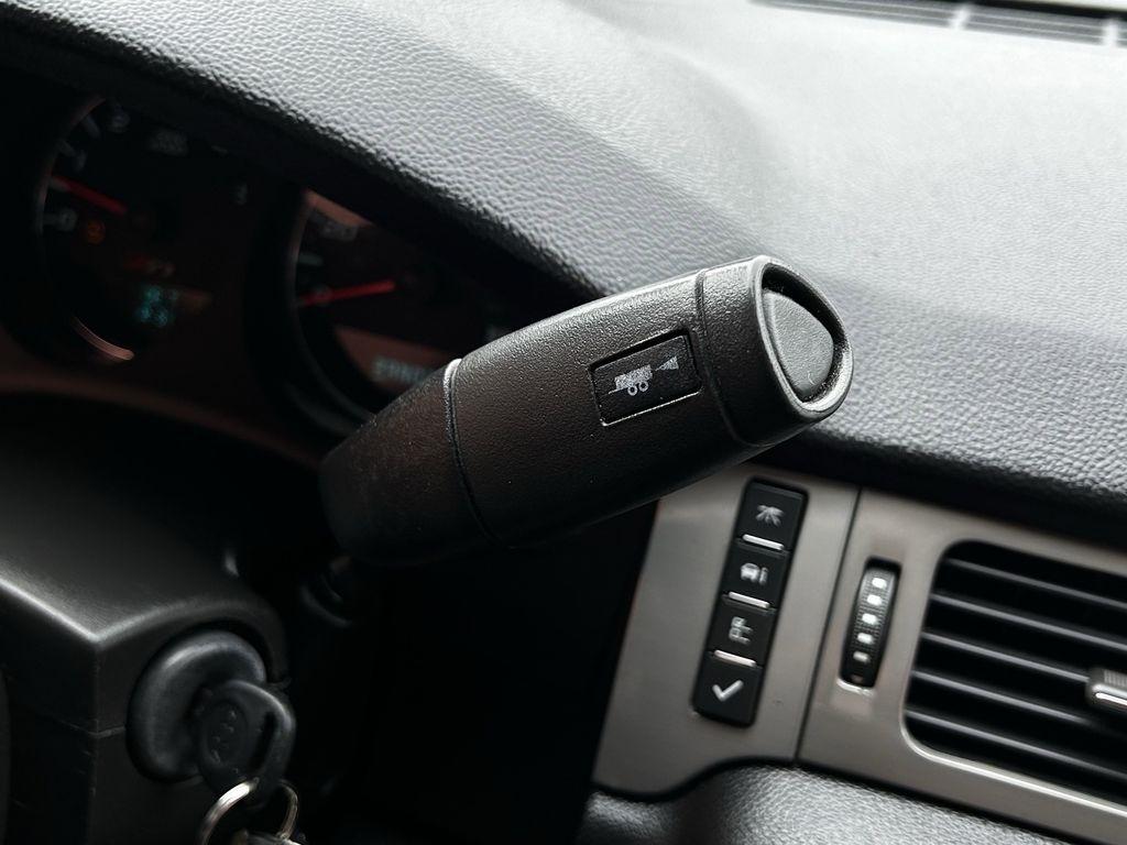 Chevrolet Tahoe LTZ 2WD 2008