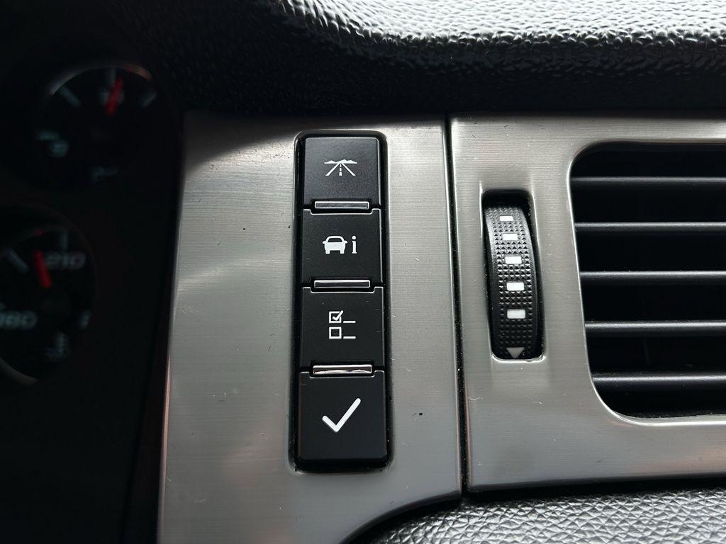 Chevrolet Tahoe LTZ 2WD 2008