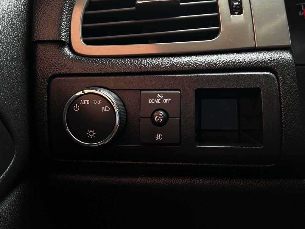 Chevrolet Tahoe LTZ 2WD 2008