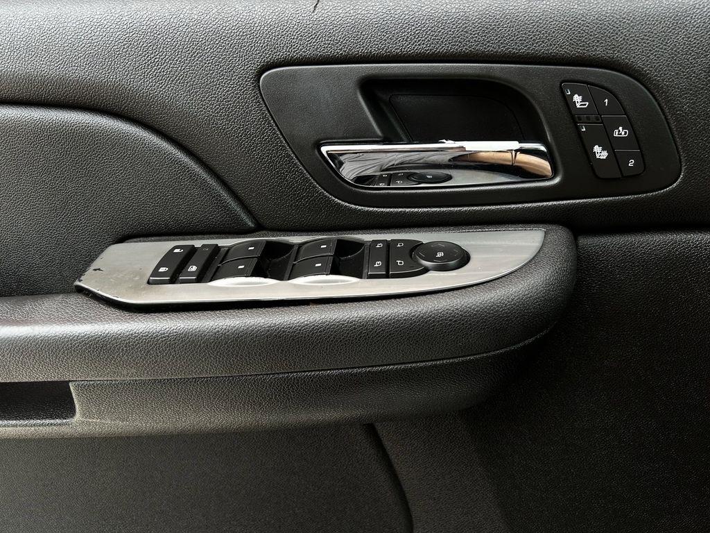 Chevrolet Tahoe LTZ 2WD 2008