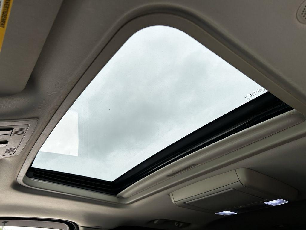 Chevrolet Tahoe LTZ 2WD 2008