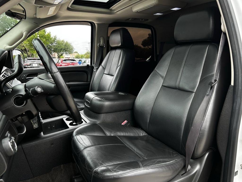 Chevrolet Tahoe LTZ 2WD 2008