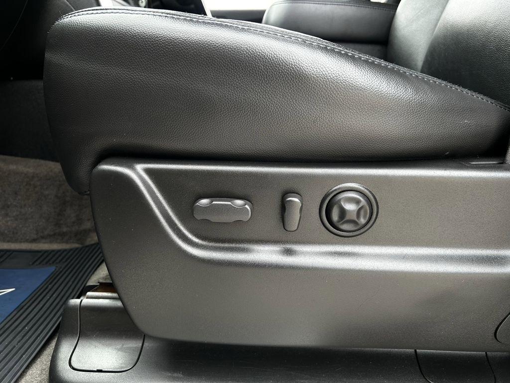 Chevrolet Tahoe LTZ 2WD 2008