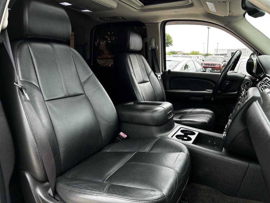 Chevrolet Tahoe LTZ 2WD 2008