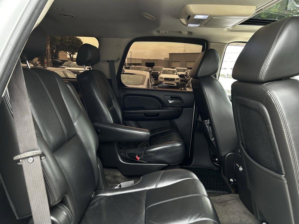 Chevrolet Tahoe LTZ 2WD 2008