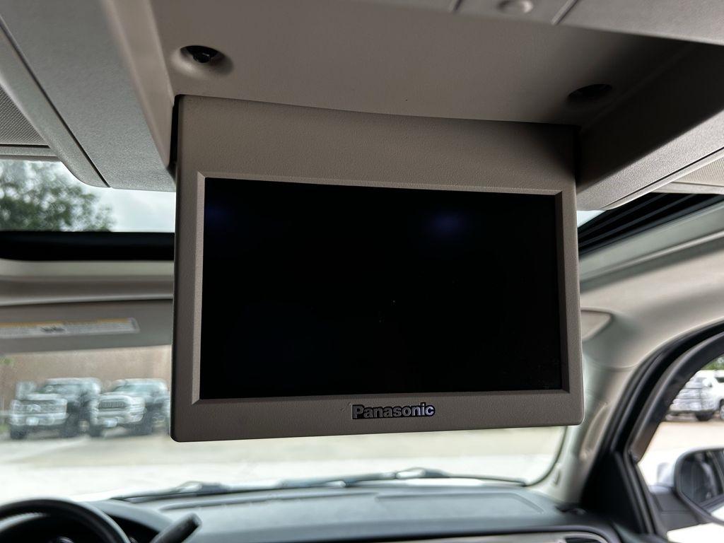 Chevrolet Tahoe LTZ 2WD 2008