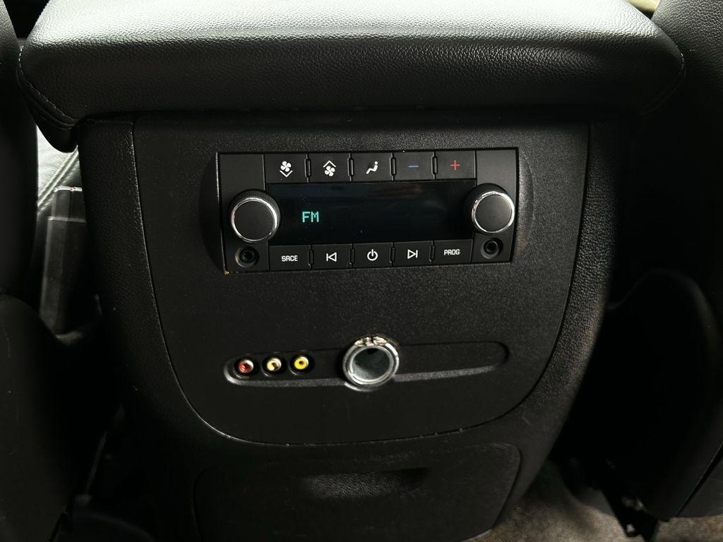 Chevrolet Tahoe LTZ 2WD 2008