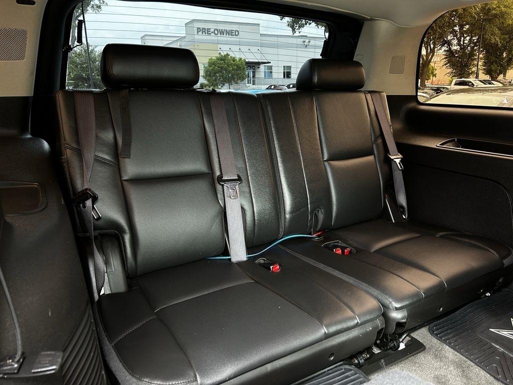 Chevrolet Tahoe LTZ 2WD 2008