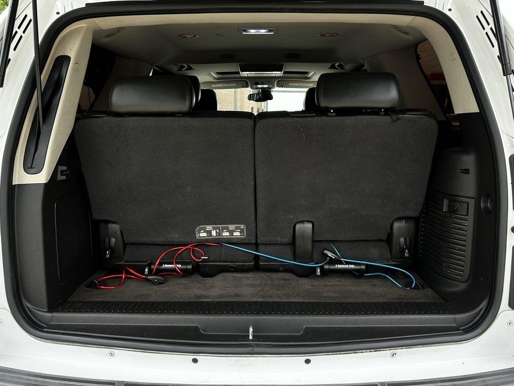 Chevrolet Tahoe LTZ 2WD 2008