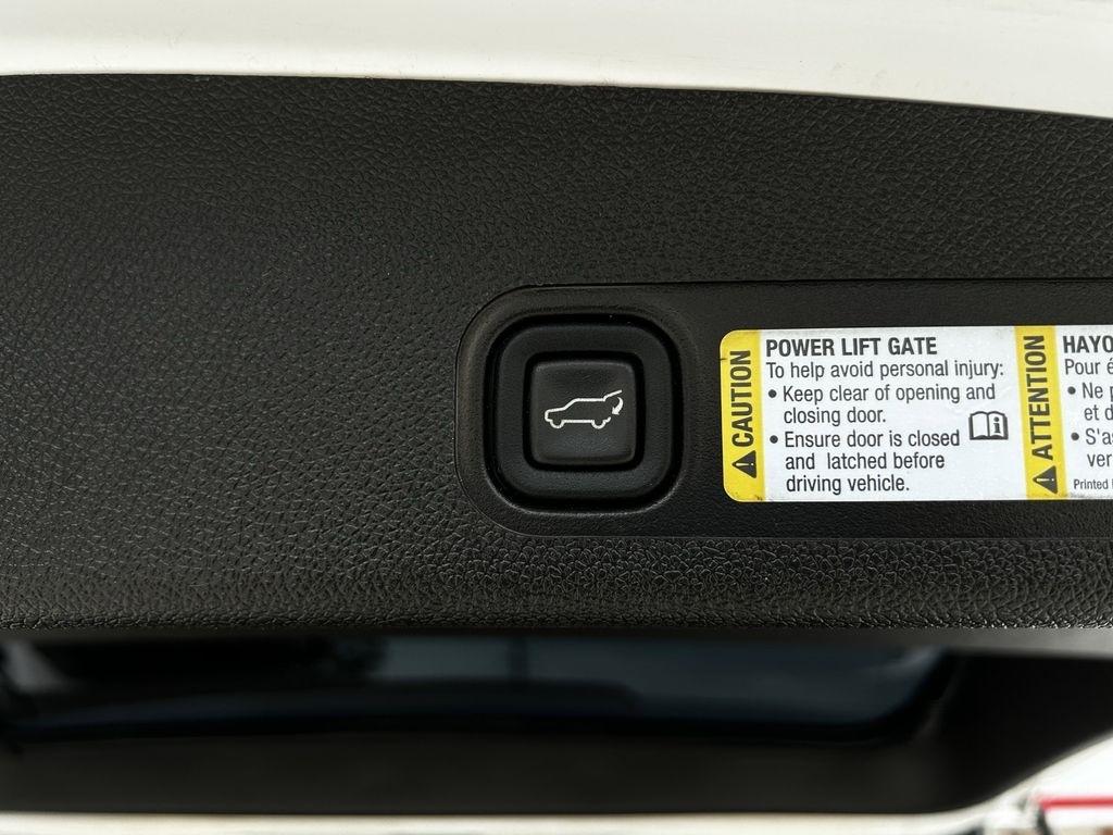 Chevrolet Tahoe LTZ 2WD 2008